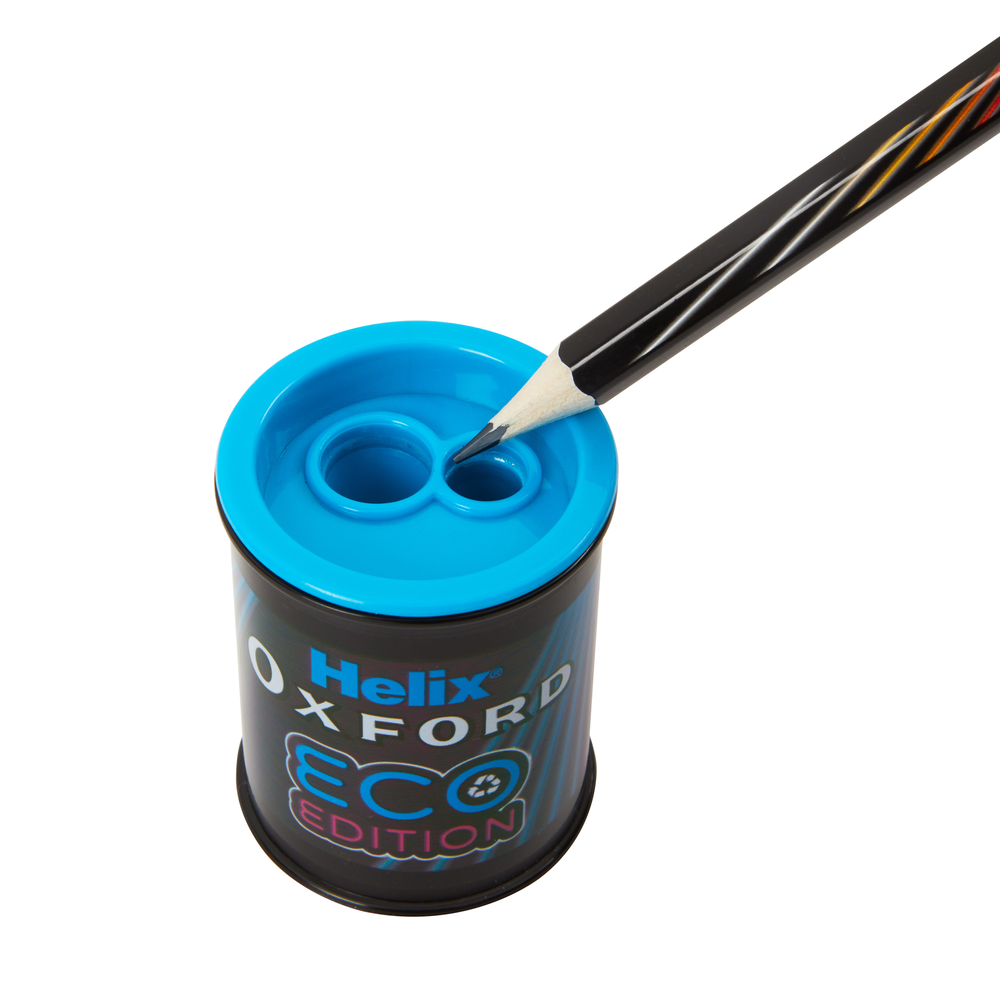 5PK Helix Oxford Cyber Eco Edition Barrel Sharpener Matrix