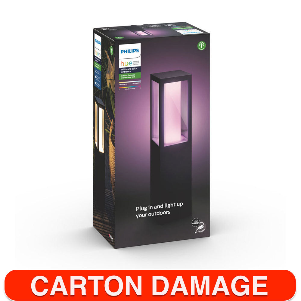 Philips Hue Impress Pedestal Base Unit Kit