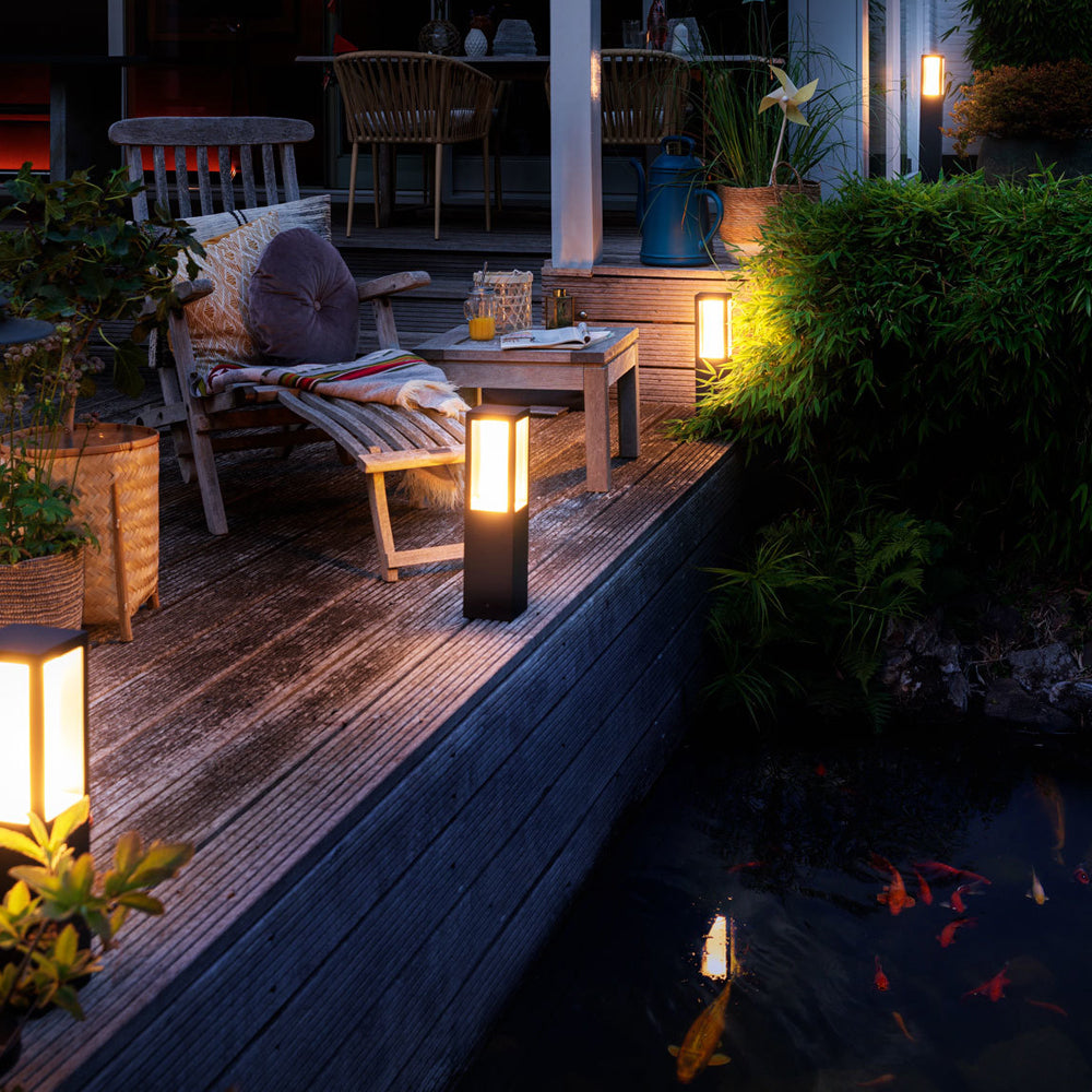 Philips Hue Impress Pedestal Base Unit Kit