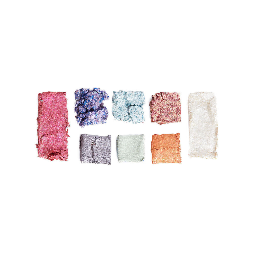 3PK Revolution 1.5g Multi-Palette Shimmer Eye Shadow Mood Switch Hyper Real