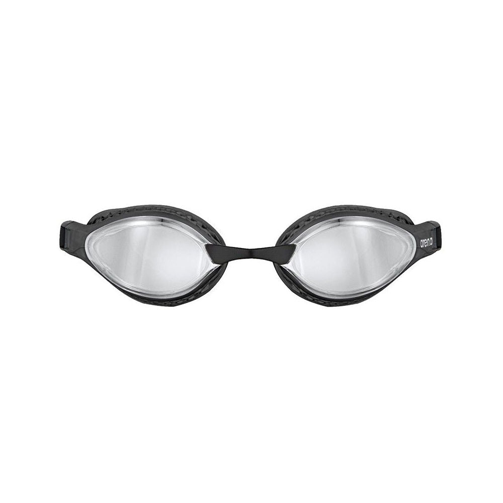 Arena Air-Speed Mirror Goggles Swimming Eye Protection/Accessory Silver/Black