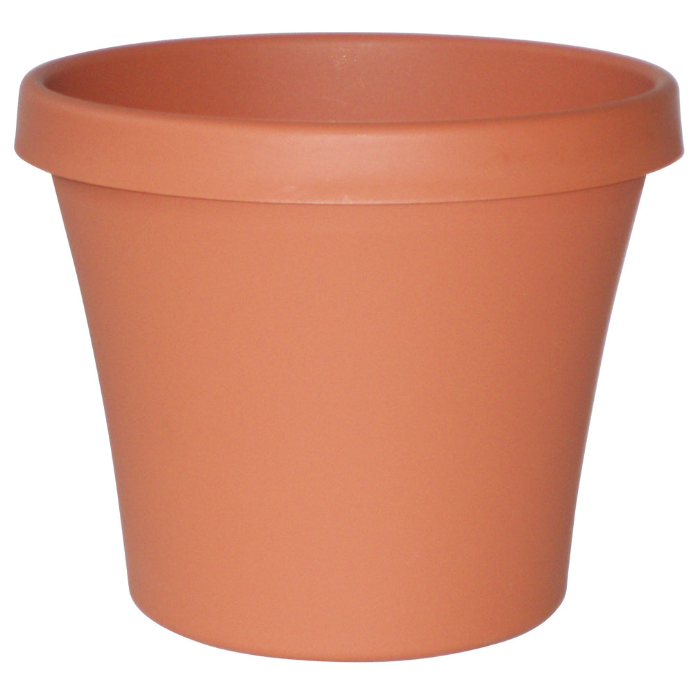 2PK Homeleisure Planterra Pot 500mm Terracotta Garden