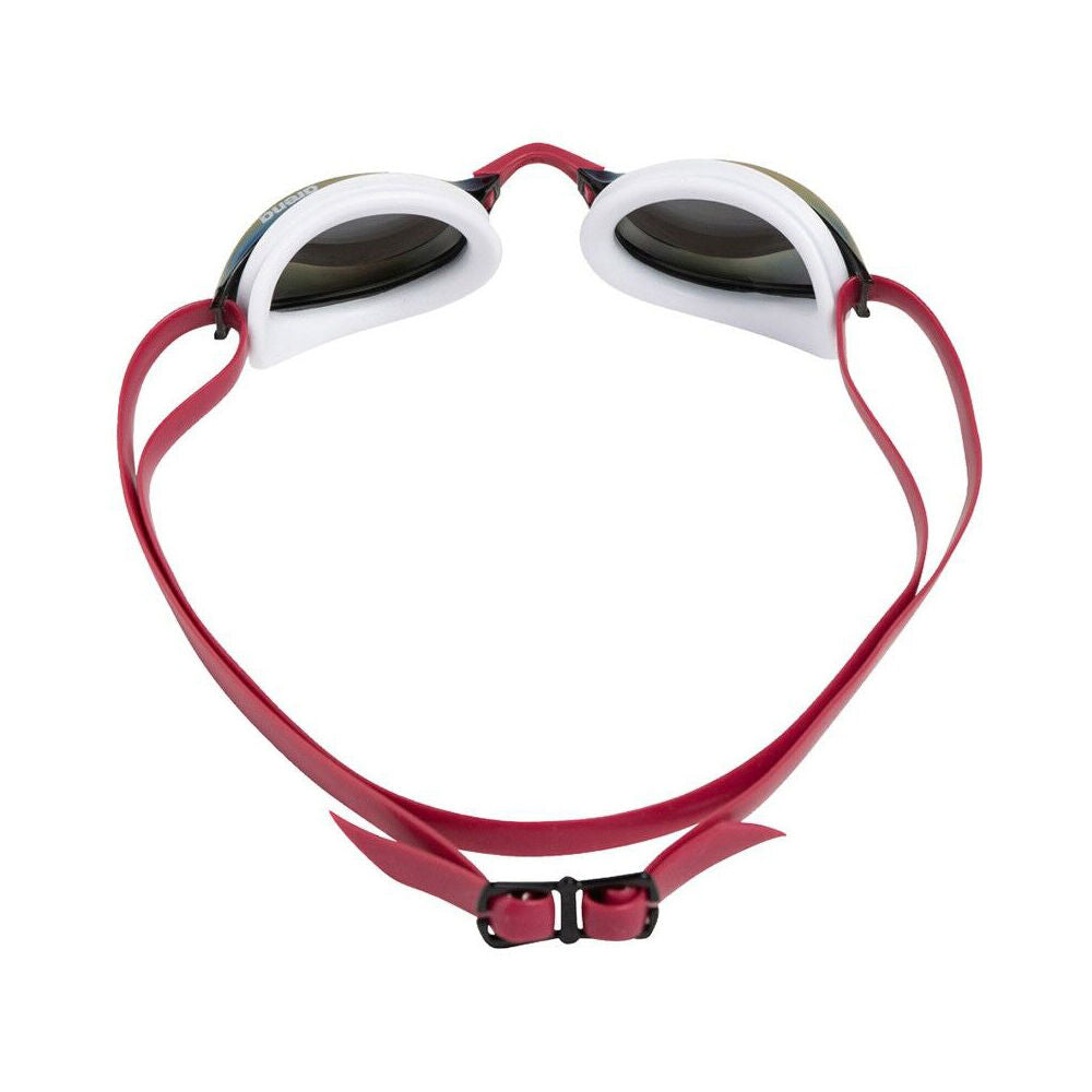 Arena Python Mirror Goggles Swimming Eye Protection/Accessory Copper/White