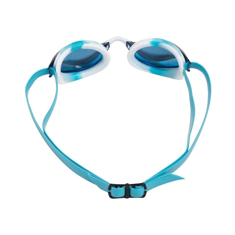 Arena Python Mirror Goggles Swimming Eye Protection/Accessory Blue/White