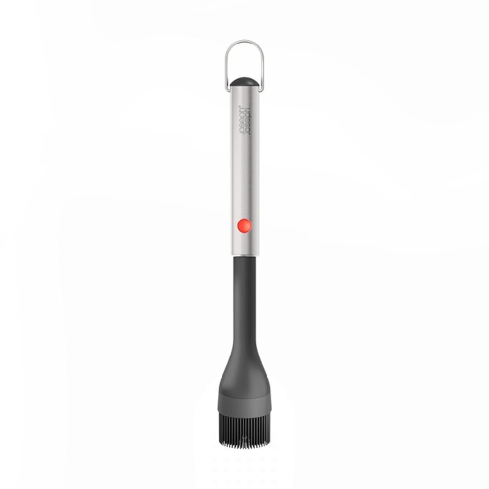 2PK Joseph Joseph GrillOut BBQ Basting Brush With Retractable Handle Steel