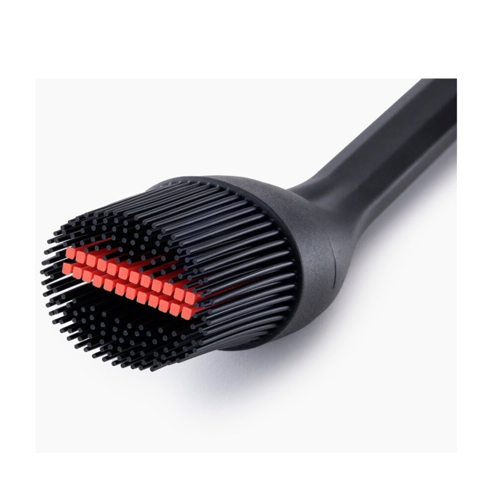 2PK Joseph Joseph GrillOut BBQ Basting Brush With Retractable Handle Steel