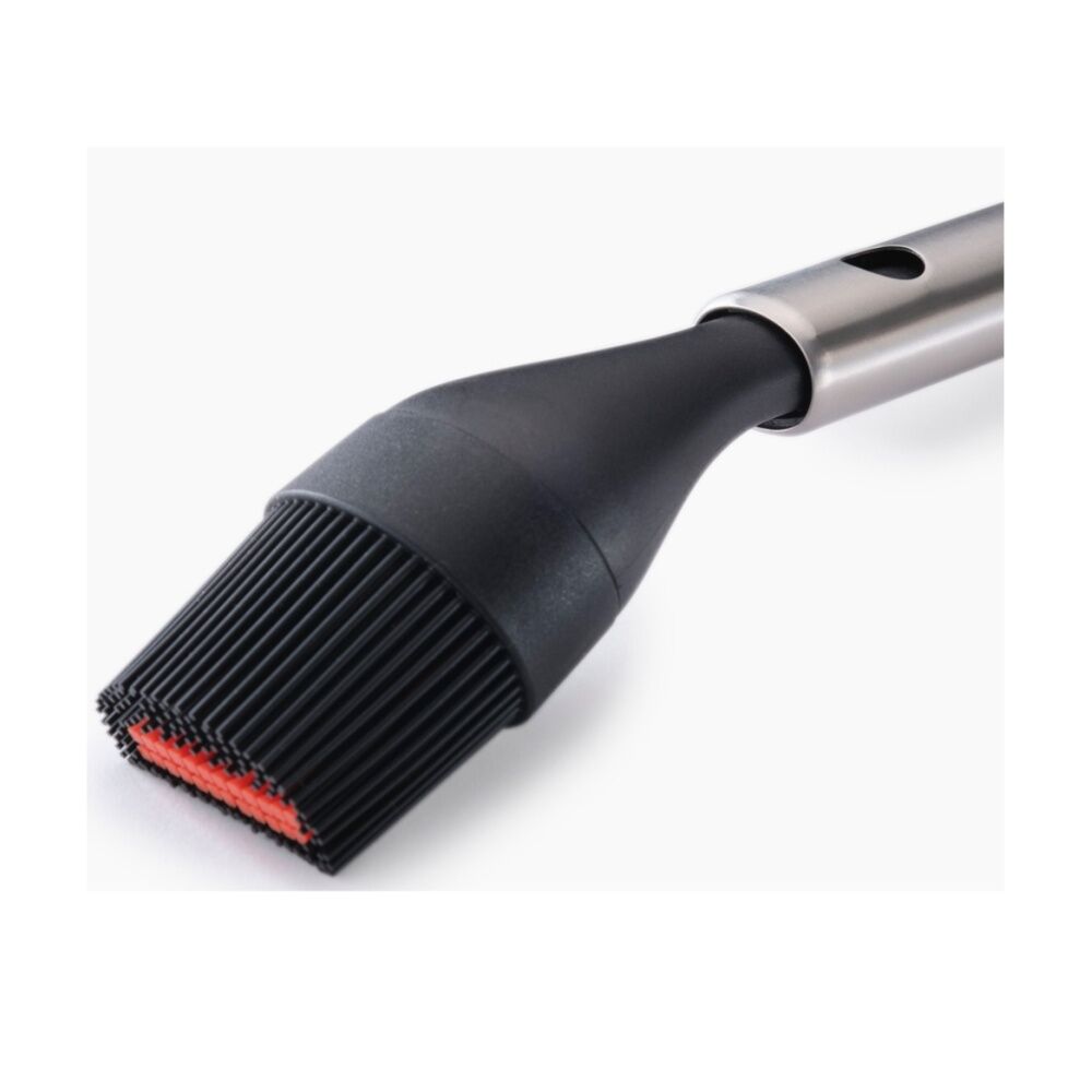 2PK Joseph Joseph GrillOut BBQ Basting Brush With Retractable Handle Steel