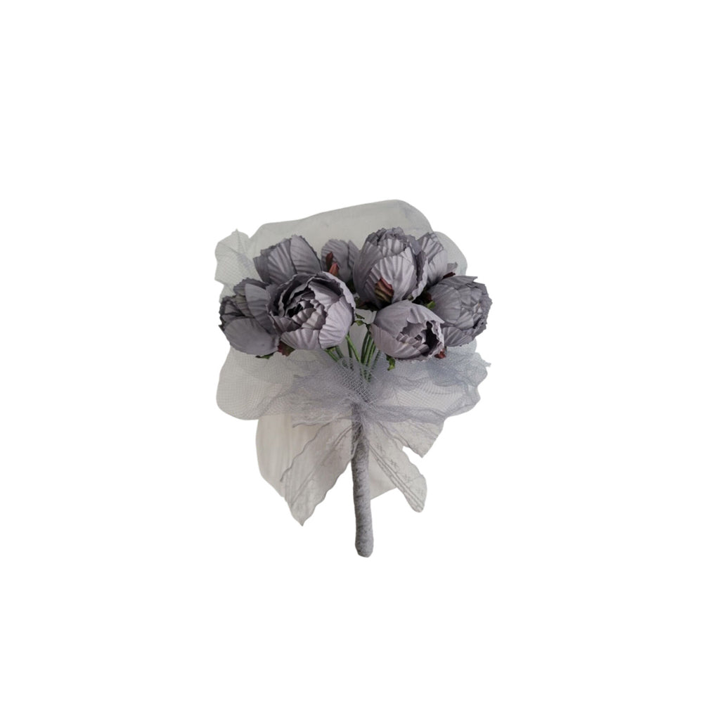 2PK Corpse Bride Bouquet Kids/Children Halloween Party Accessory