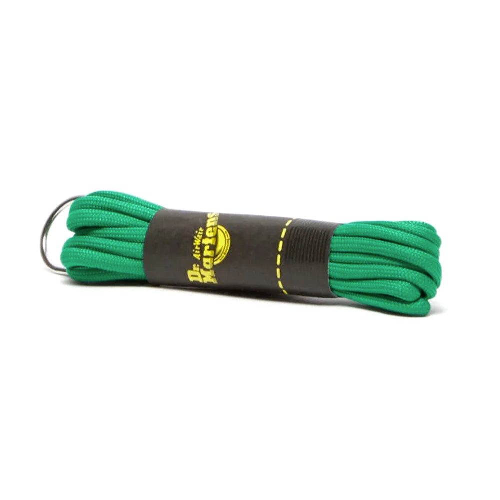 2PK Dr. Martens Round Shoe Laces Green 140cm 8-10 Eye For 1460/1490/Jadon Boots
