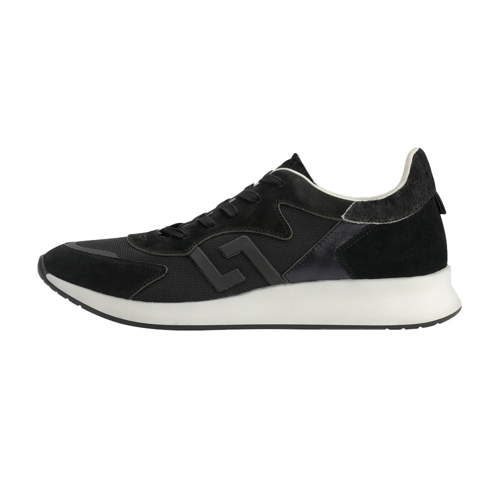 Rollie Weekender Men's US12/EU46 Black Jet Sneaker Shoe