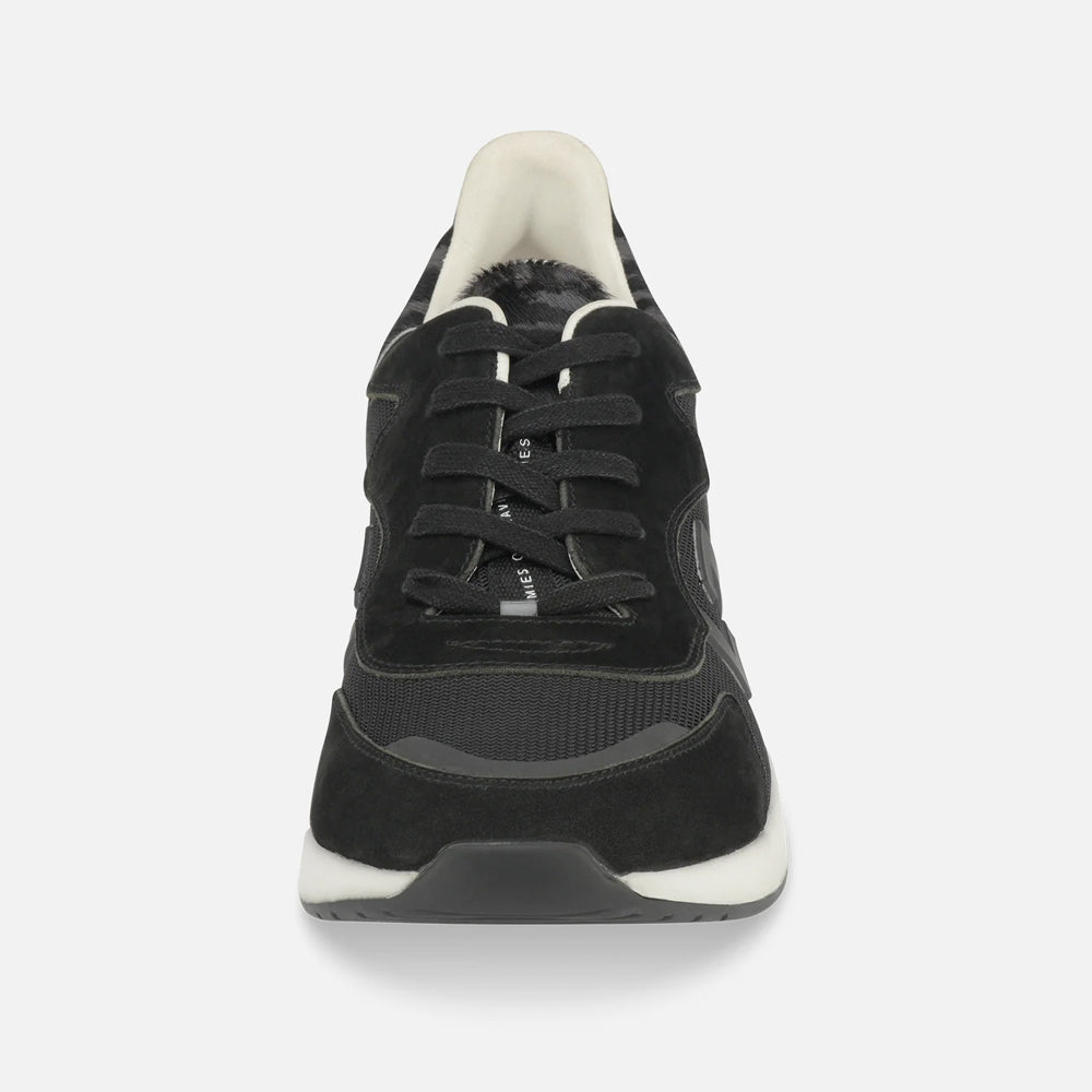 Rollie Weekender Men's US12/EU46 Black Jet Sneaker Shoe