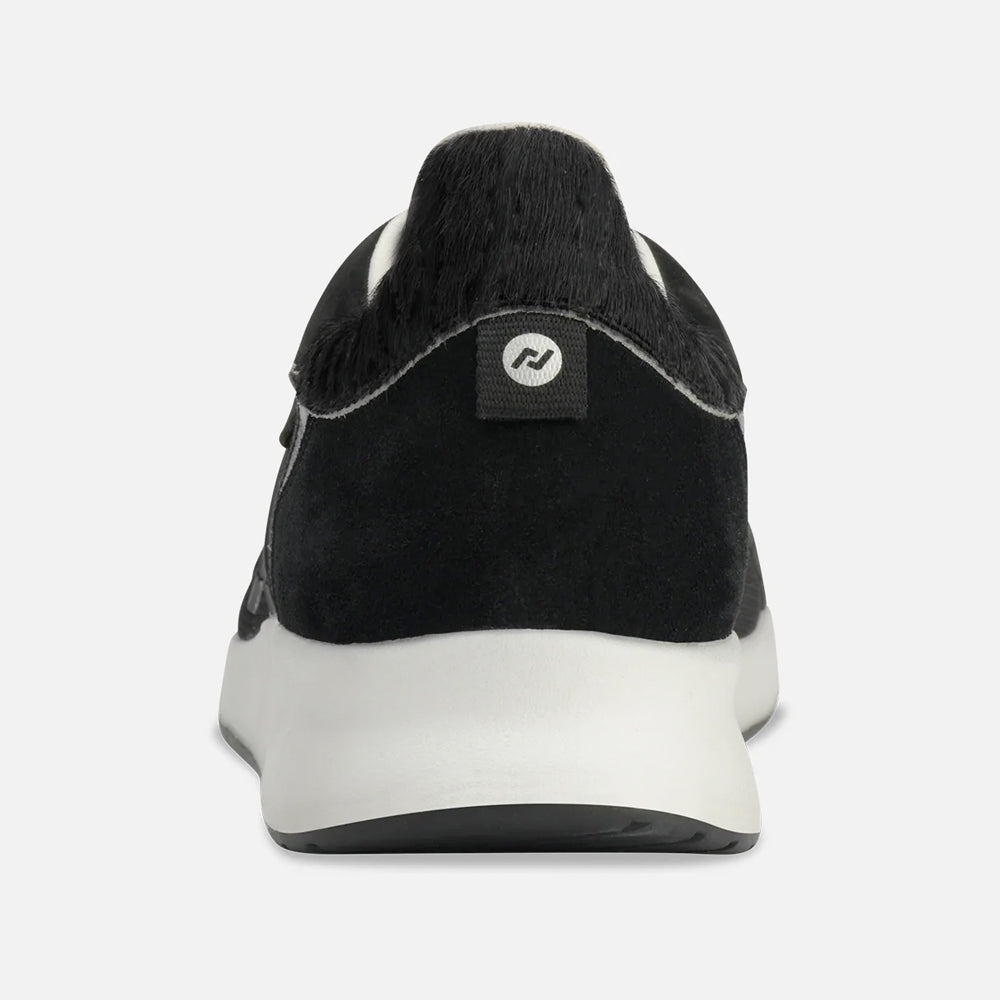 Rollie Weekender Men's US12/EU46 Black Jet Sneaker Shoe