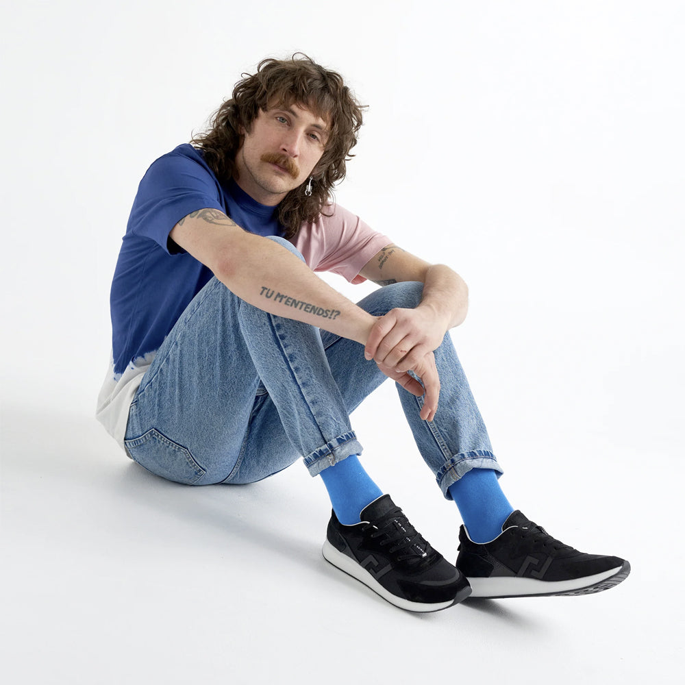 Rollie Weekender Men's US12/EU46 Black Jet Sneaker Shoe
