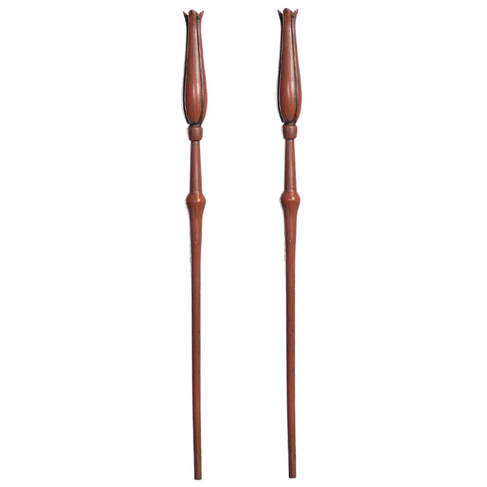 2PK Harry Potter Luna Lovegood Magic Wand Costume Accessory