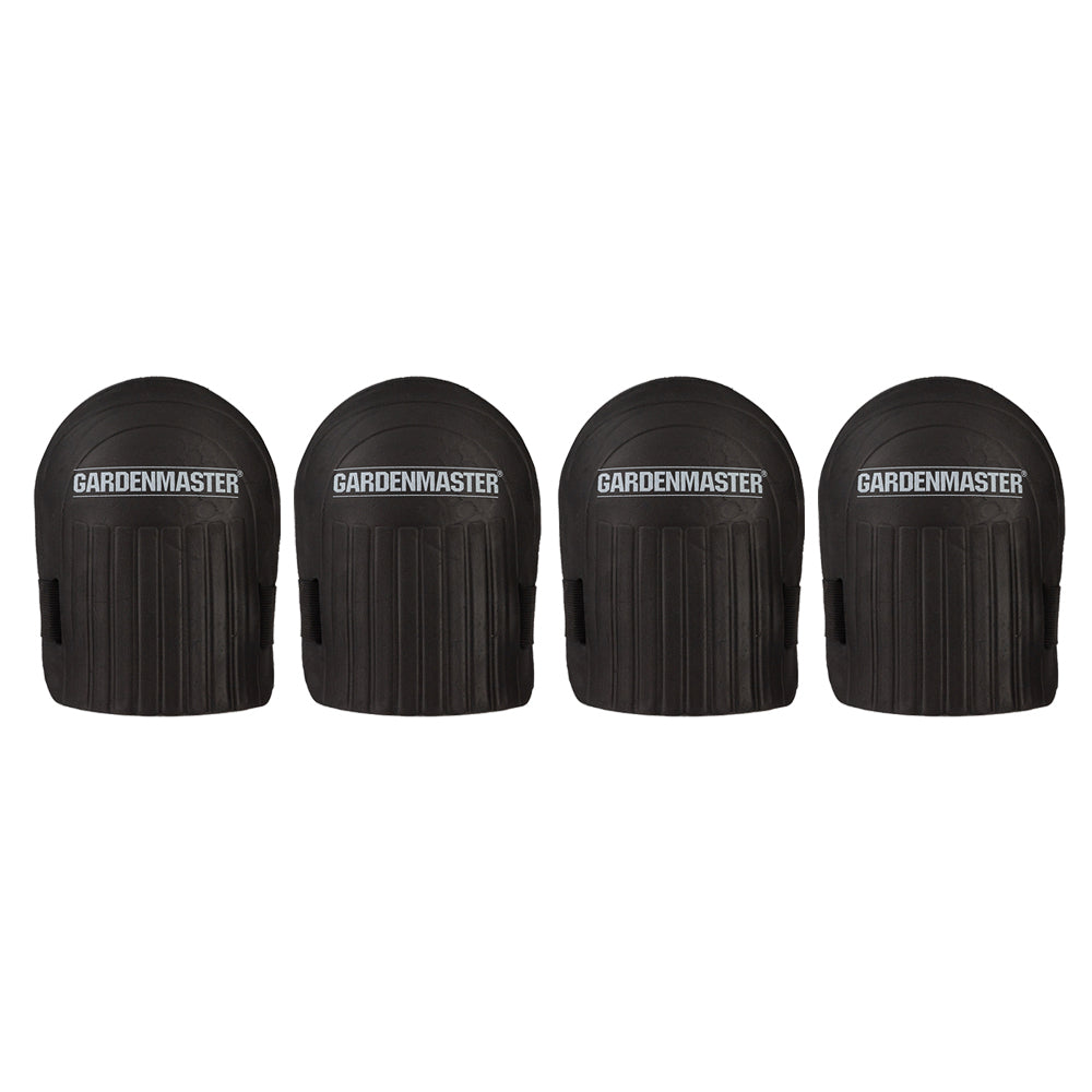 2PK Gardenmaster Knee Pads Pair For Kneeling Soft Foam Protection