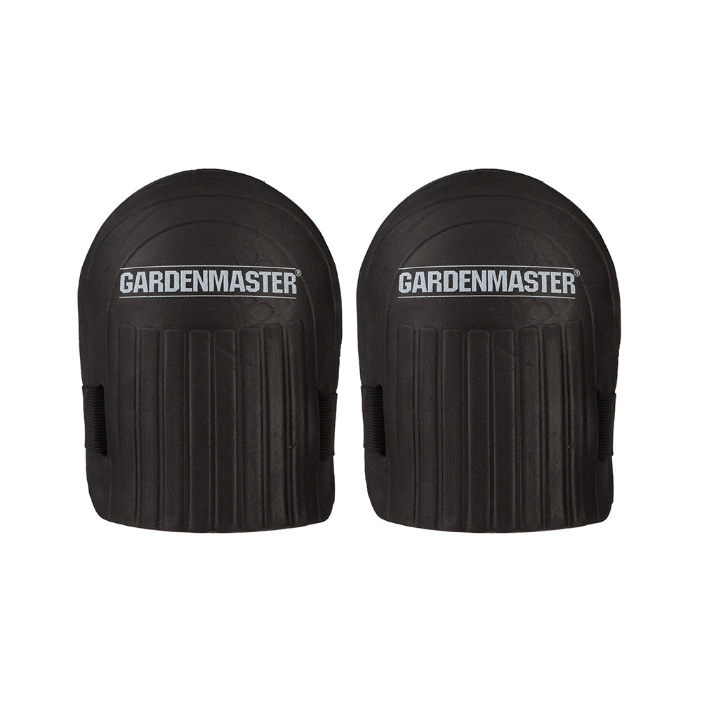 2PK Gardenmaster Knee Pads Pair For Kneeling Soft Foam Protection