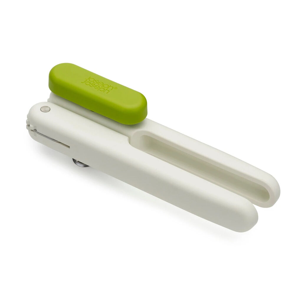 2PK Joseph Joseph Pivot 3-in-1 Can Opener White/Green