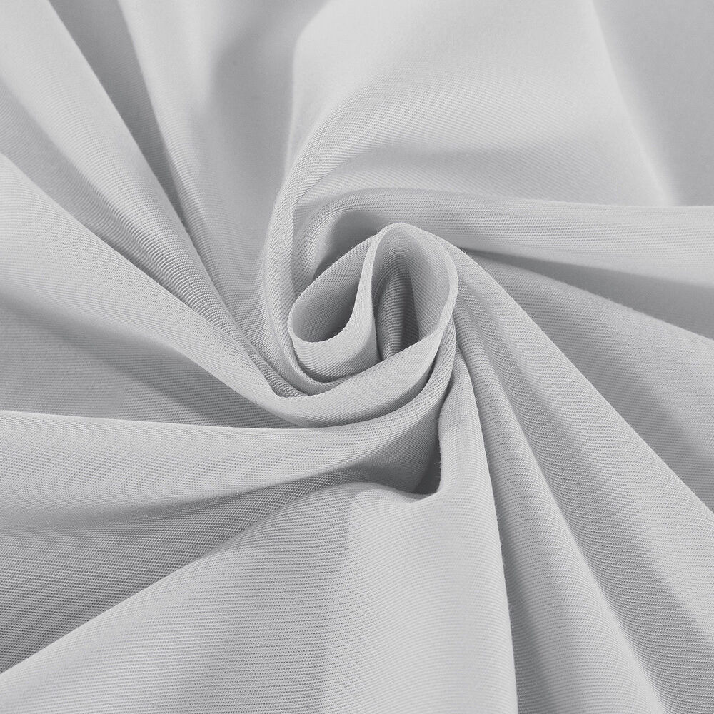 Royal Comfort Sheet Set w/ 2x Pillowcases Blended Bamboo
