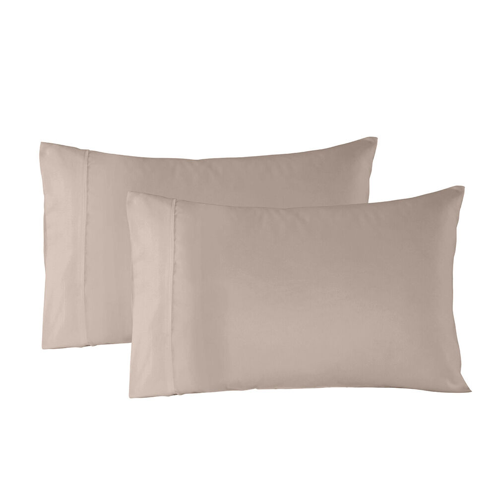 Royal Comfort Sheet Set w/ 2x Pillowcases Blended Bamboo
