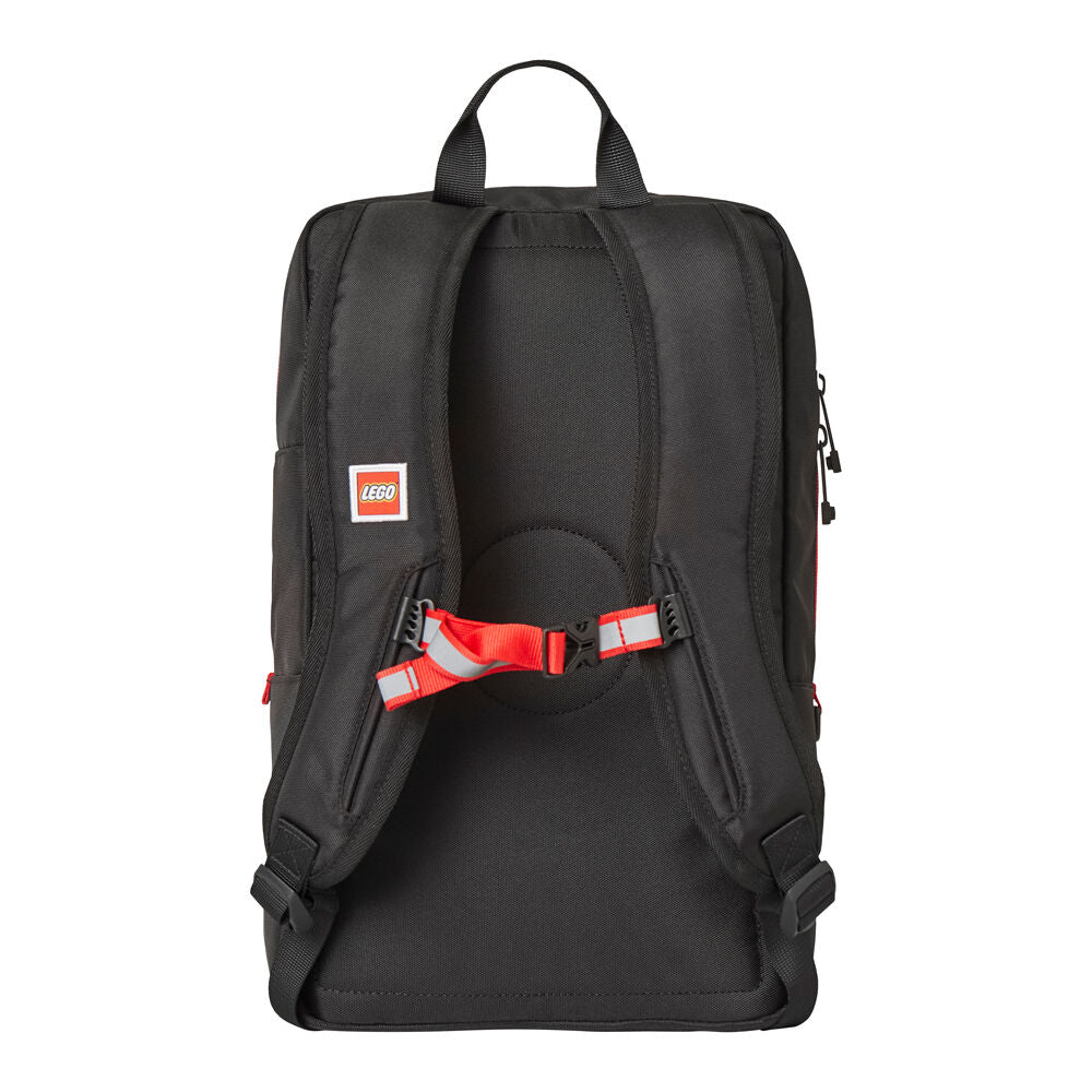Lego Brick 1x2 Backpack School/Office Bag Unisex 40cm Multi