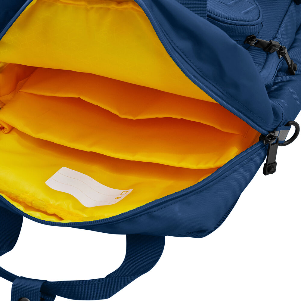 Lego Brick 2x2 Backpack School/Office Bag Unisex 37cm Earth Blue