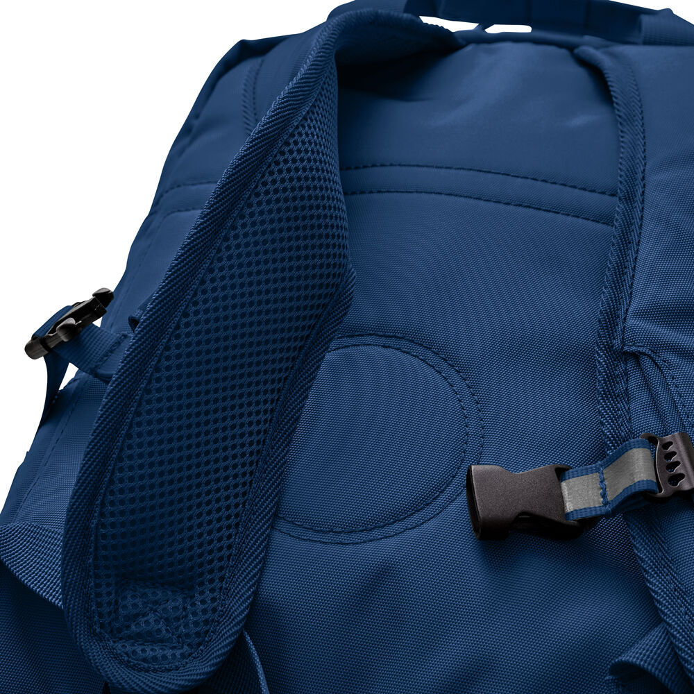 Lego Brick 2x2 Backpack School/Office Bag Unisex 37cm Earth Blue