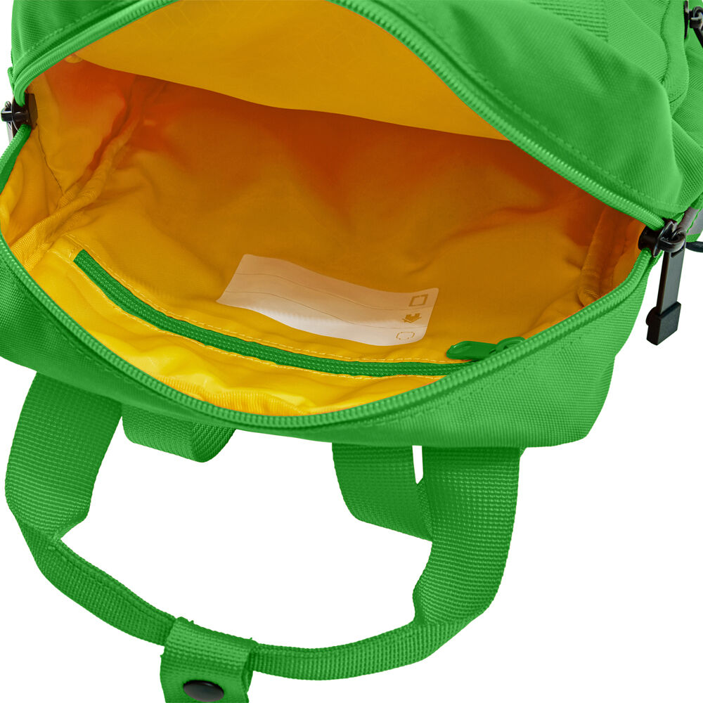 Lego Brick 1x1 Kids Backpack School Bag 29cm Bright Green