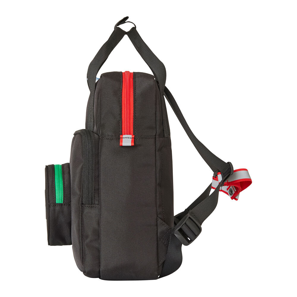 Lego Brick 1x1 Kids Backpack School Bag 29cm Multi