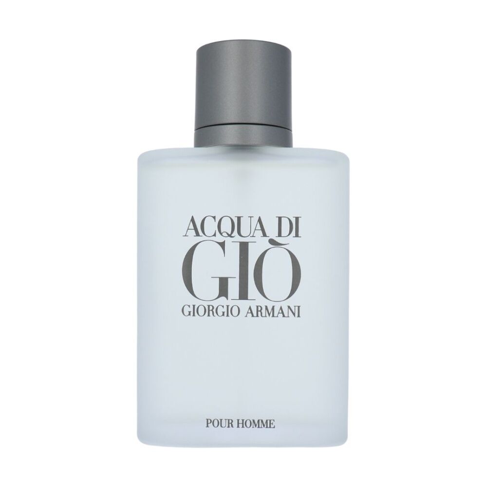 Giorgio Armani Acqua Di Gio Pour Homme Mens Fragrance EDT Eau De Toilette 100mL