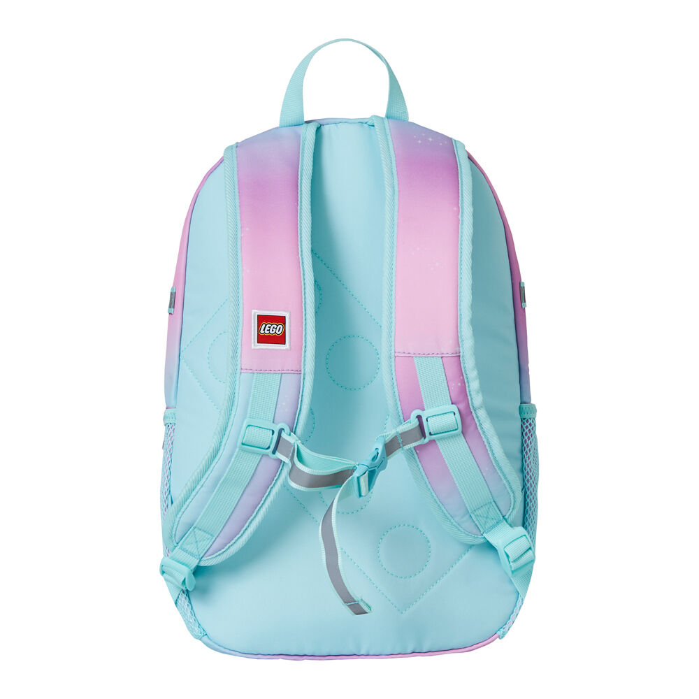 Lego Kids Extended Backpack w/ Side Mesh Pockets Lego Sparkle 27x40cm
