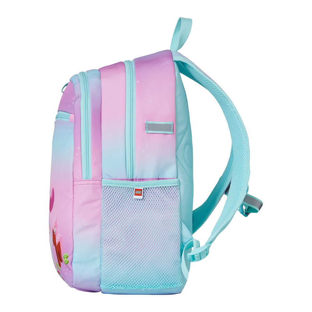 Lego Kids Extended Backpack w/ Side Mesh Pockets Lego Sparkle 27x40cm
