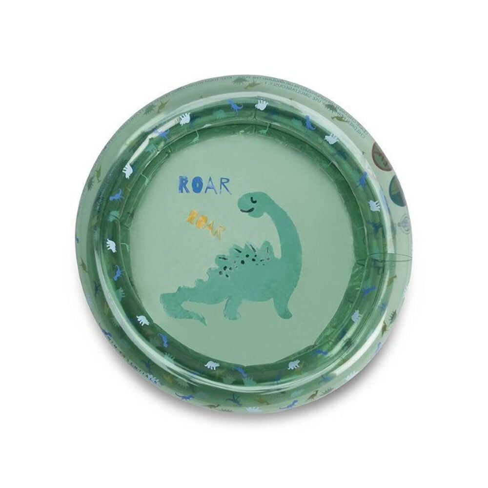 2PK Swim Essentials Baby/Kids Inflatable Swimming Pool 60cm Green Dino 0+