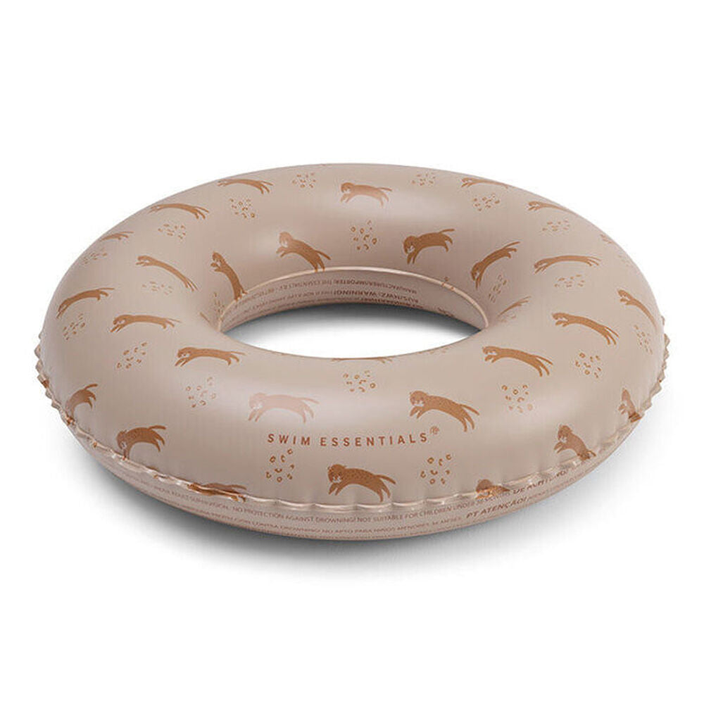 2PK Swim Essentials Kids Inflatable Swimming Ring Pool Floater 55cm Roamer