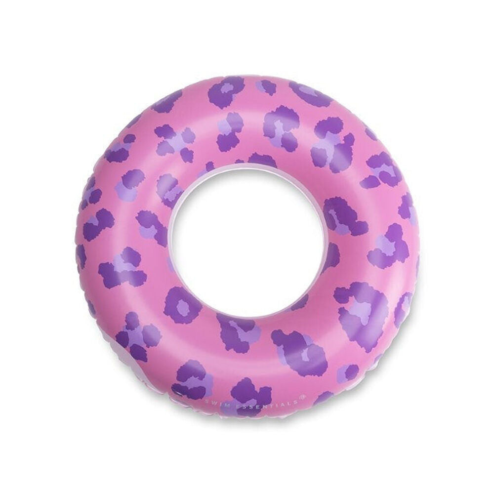 Swim Essentials Kids Inflatable Swimming Ring Floater Donut 90cm 6y+