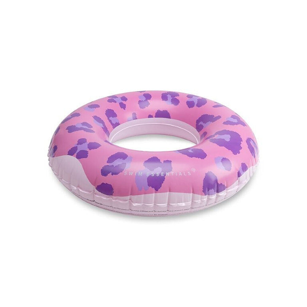 Swim Essentials Kids Inflatable Swimming Ring Floater Donut 90cm 6y+