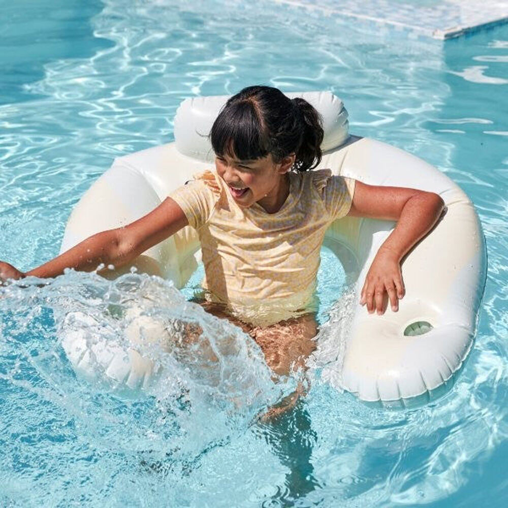 Swim Essentials Inflatable Hammock Swimming Pool Floater The Beach Club 6y+