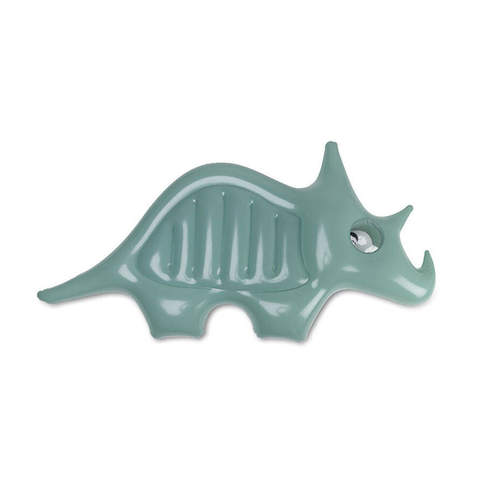Swim Essentials Kids Inflatable Ride On Pool Float Raft Dinosaur 140cm 6y+