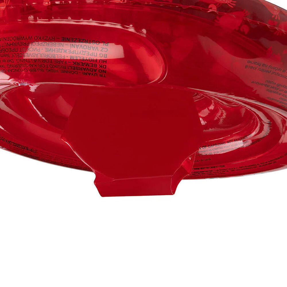 Swim Essentials Baby/Toddler Inflatable Ride On Swimseat Oh Crab Red 0-1y