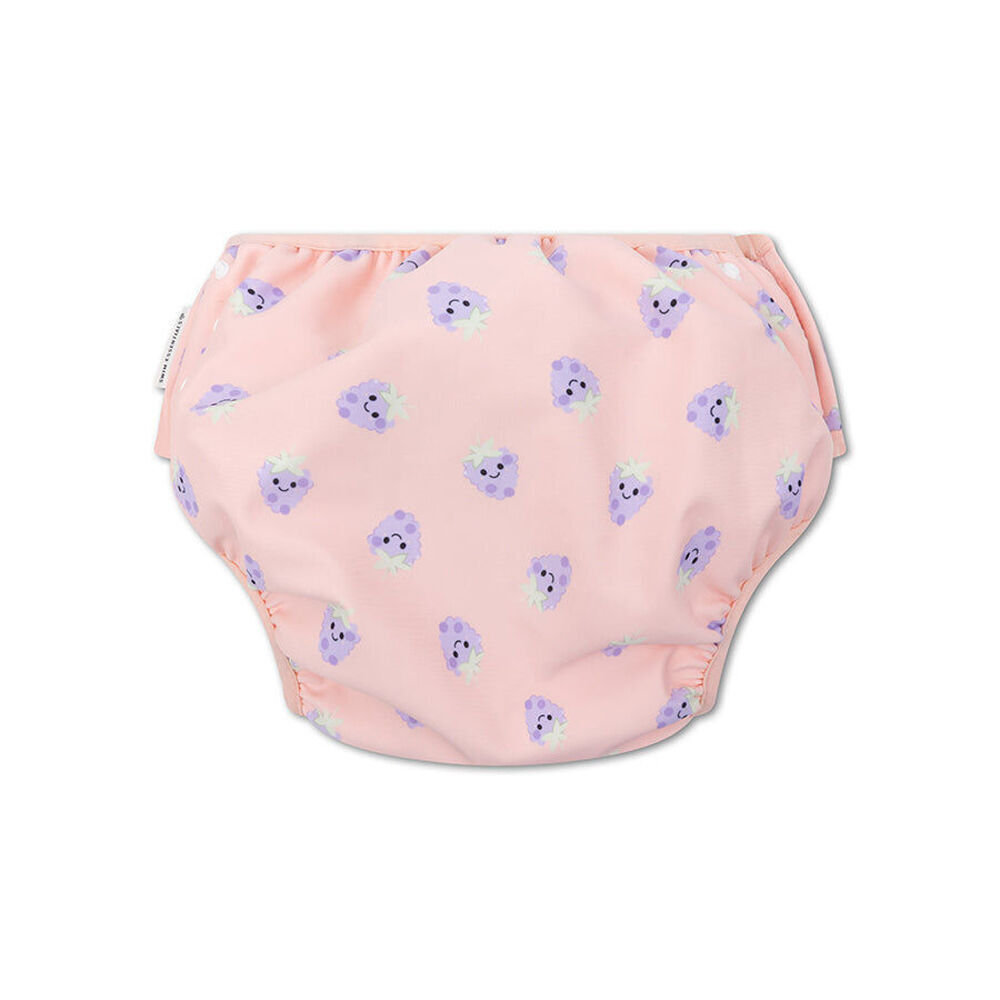Swim Essentials Washable Swimming Nappy Diaper OSFA Blackberry Kids Size 0-3m