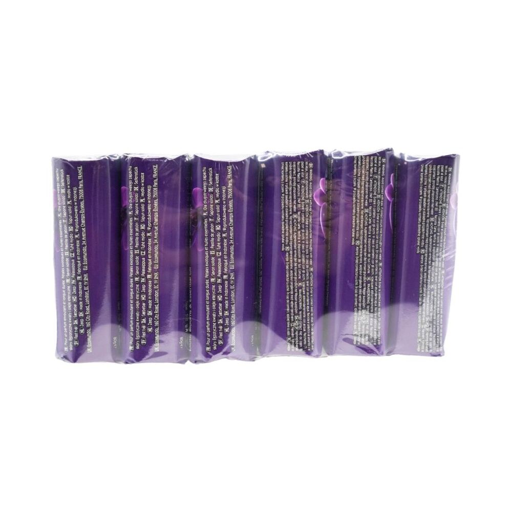 8x 6PK Lux Soap Bars Magical Spell Scent w/Black Orchid Juniper Oil 80g