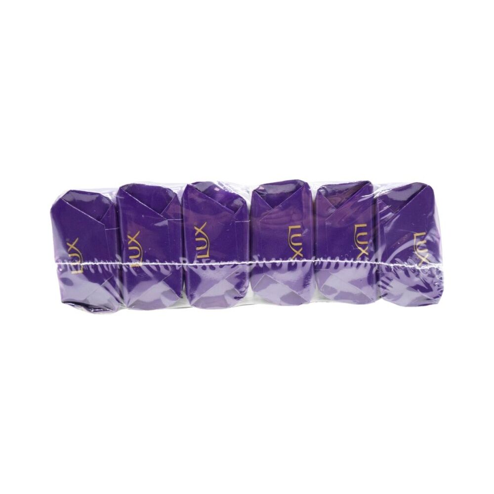 8x 6PK Lux Soap Bars Magical Spell Scent w/Black Orchid Juniper Oil 80g