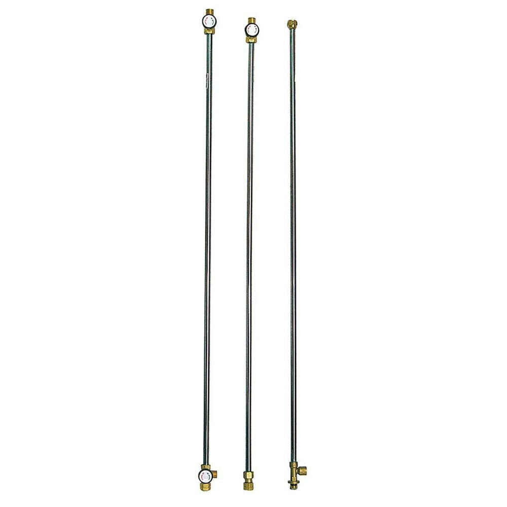 2PK Companion Gas Extension Pole 3/8" LH Camping Accessory