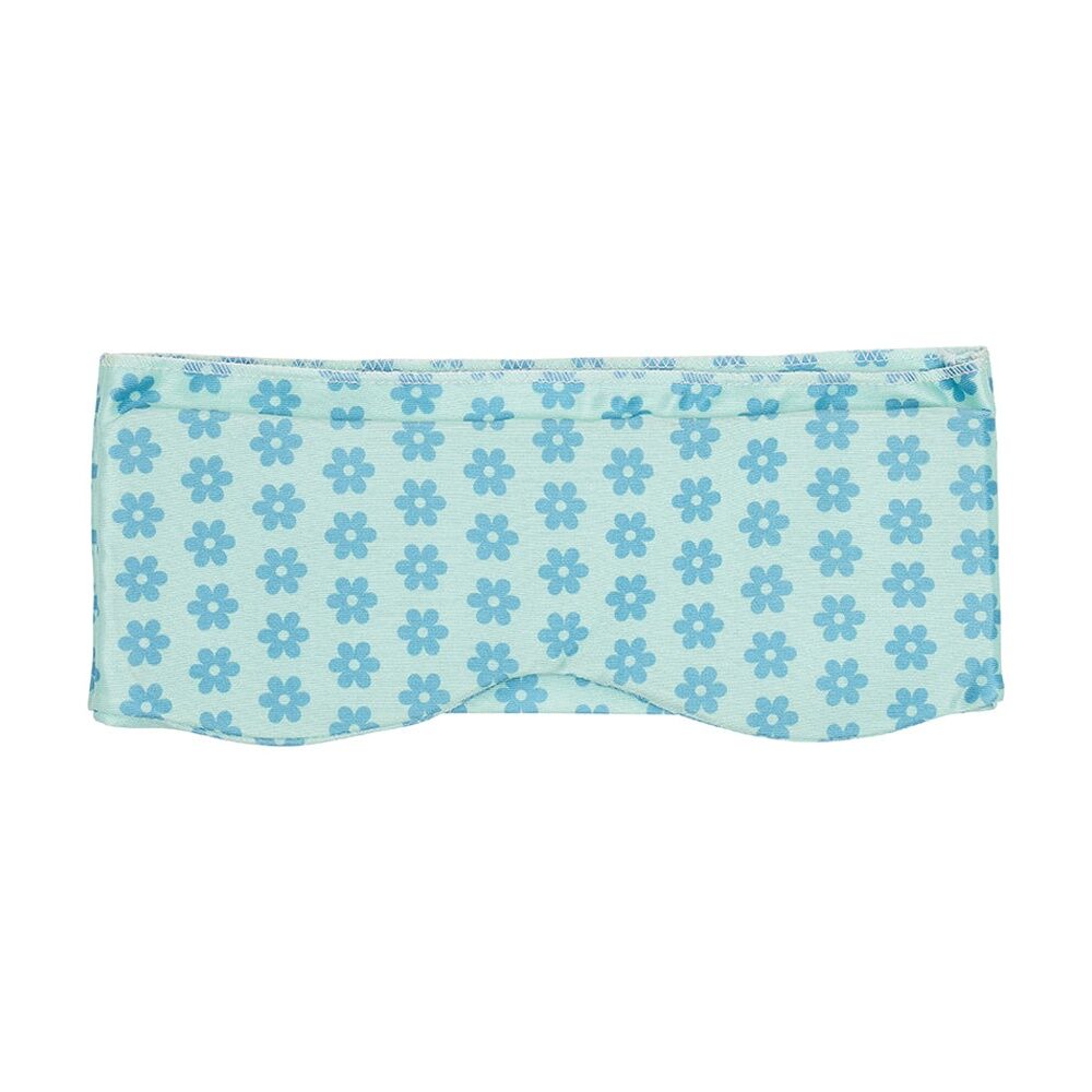 2PK Annabel Trends Feel Well Cooling Relief Eye Band Compression Therapy Floral