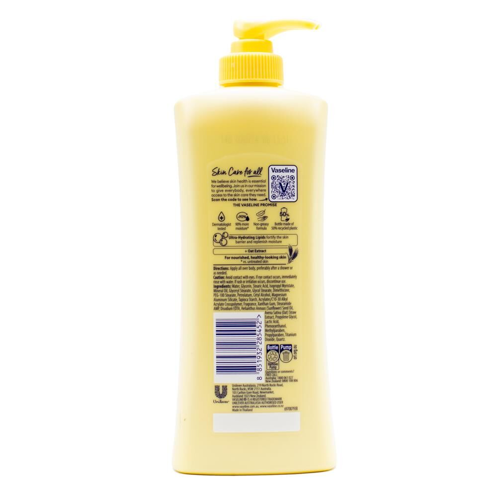8PK Vaseline Intensive Care Deep Restore Body Lotion 400ml