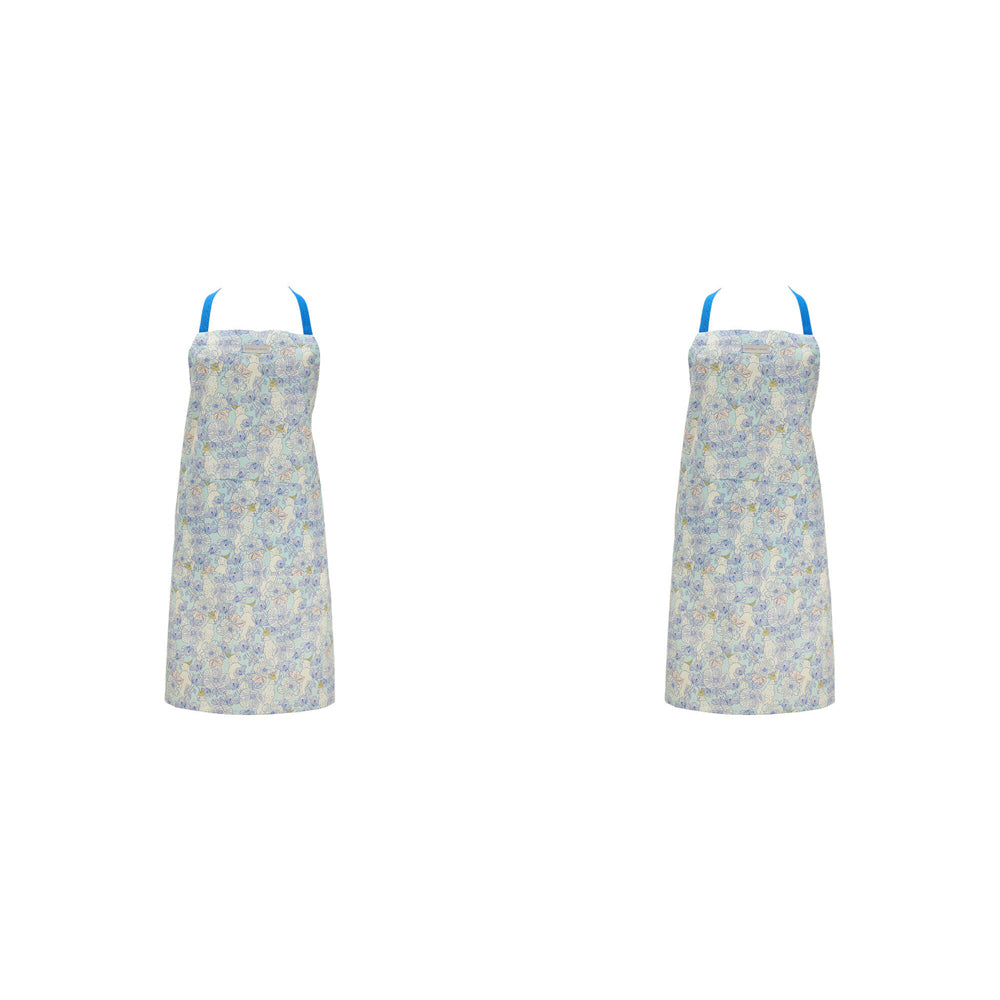 2PK Annabel Trends Cotton Apron 60x80cm - Hello Cockie