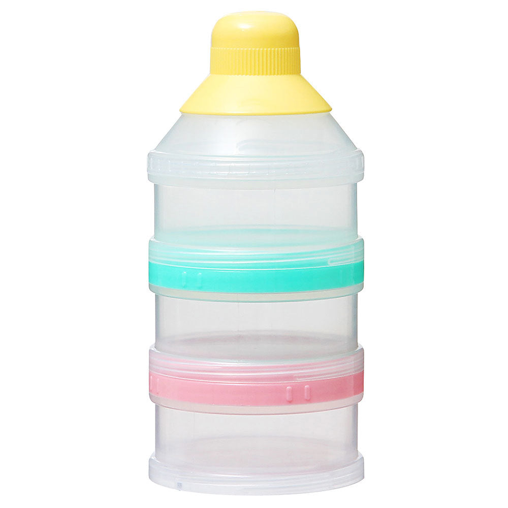 2PK Pigeon Powder Milk Container