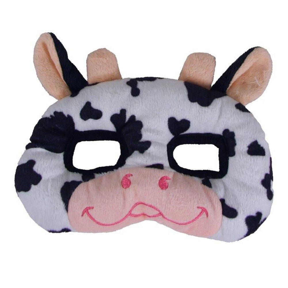 2PK Micki Kids/Children Animal Masks Dress Up Role Play Costume Assorted 18m+
