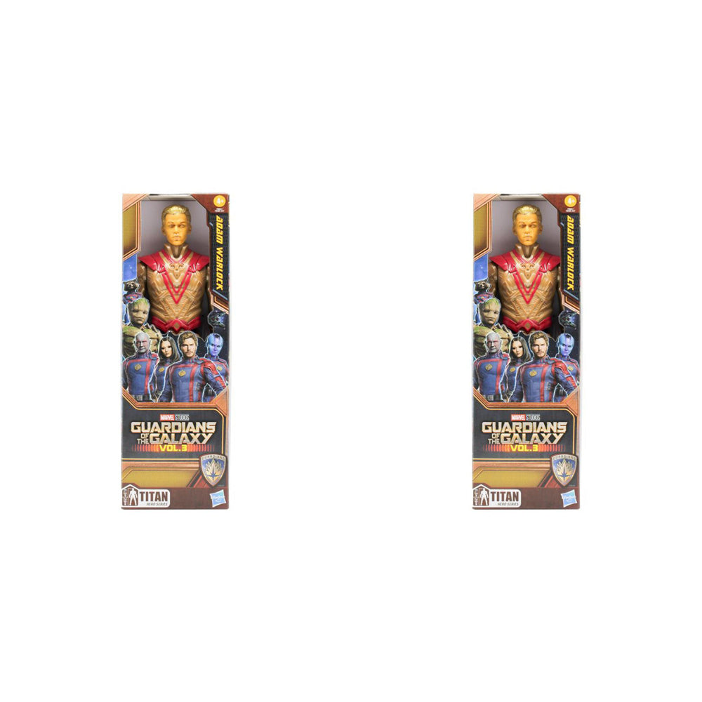 2PK Marvel Studios Guardian Of The Galaxy Adam Warlock Action Figure 4y+