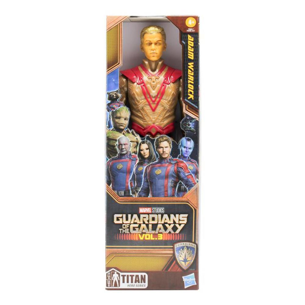 2PK Marvel Studios Guardian Of The Galaxy Adam Warlock Action Figure 4y+