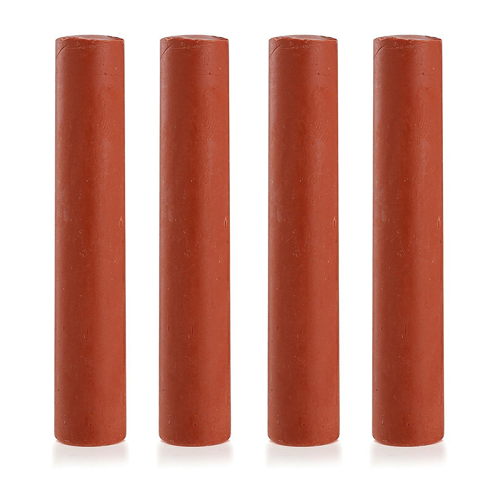 2PK 2PK Gilly's Beeswax Timber/Wood Filler Sticks Orange